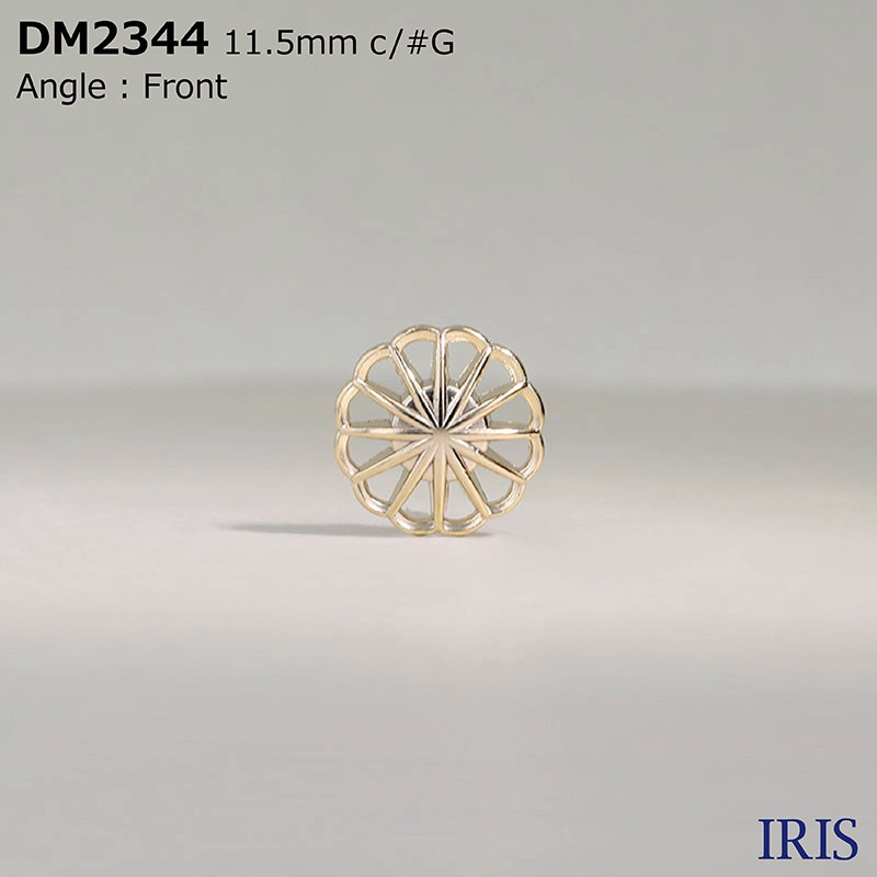 ������������ �ݥ���­�ܥ��� DM2344 11.5/10mm #G/N 