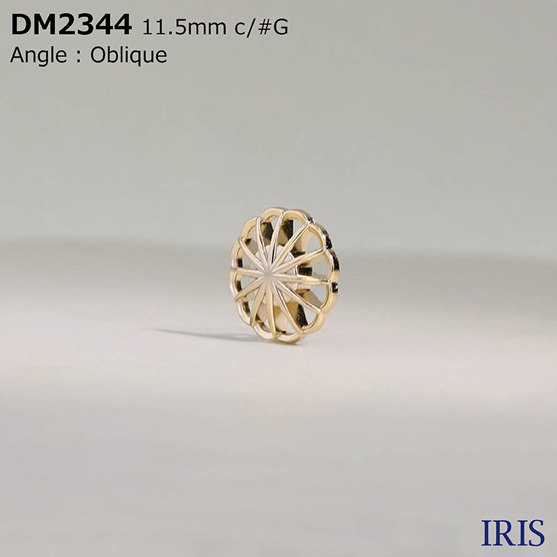 ������������ �ݥ���­�ܥ��� DM2344 11.5/10mm #G/N 