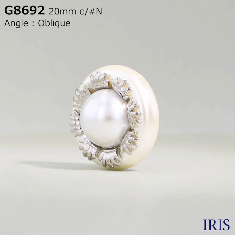 ѡ륳ƥ/㥹/ݥꥨƥ ȥͥ­ܥ G8692 30/25/20/18mm #N