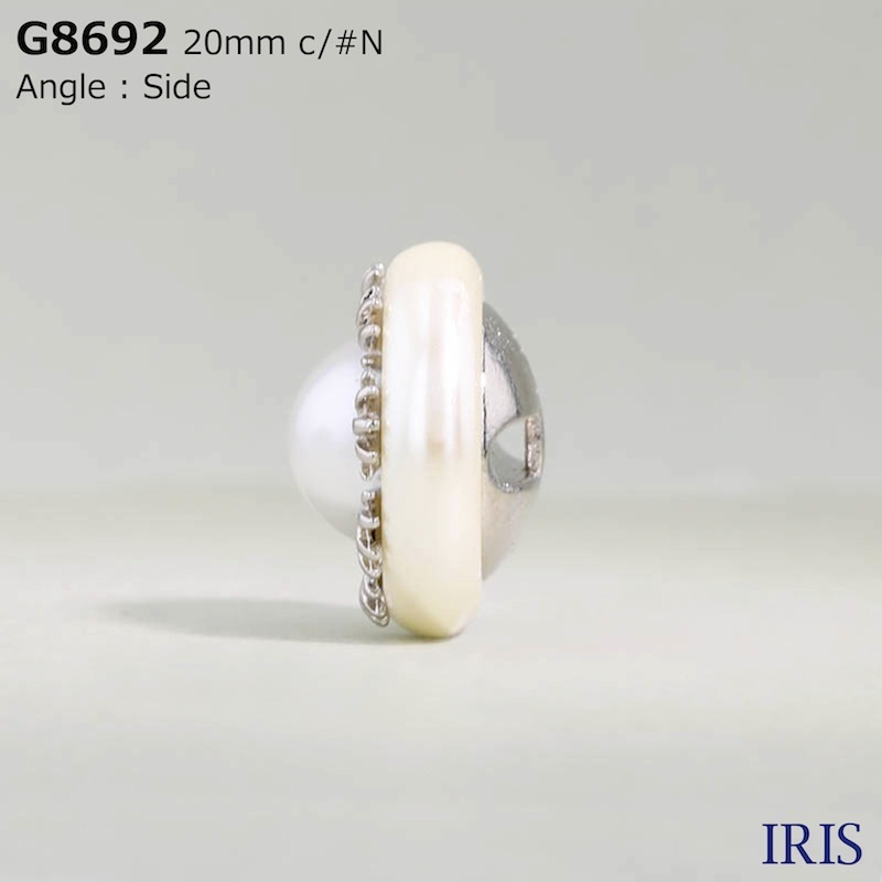 ѡ륳ƥ/㥹/ݥꥨƥ ȥͥ­ܥ G8692 30/25/20/18mm #N