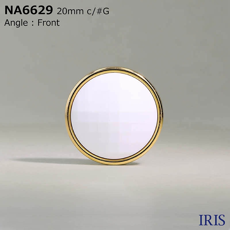 *ʥ/ABS ѥ­ܥ NA6629 30/25/20/18/15mm #B09/BN/G/G09/N/N09 