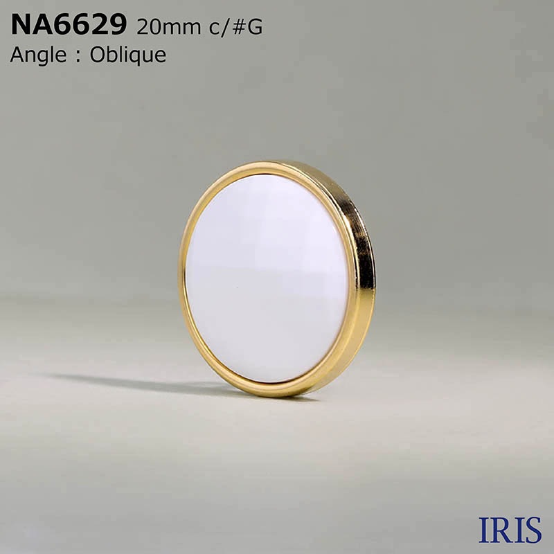 *ʥ/ABS ѥ­ܥ NA6629 30/25/20/18/15mm #B09/BN/G/G09/N/N09 