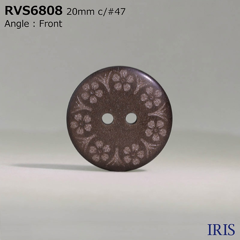 ݥꥨƥ ɽ2ķܥ RVS6808 23/20/18/15mm #01/09/38/47 