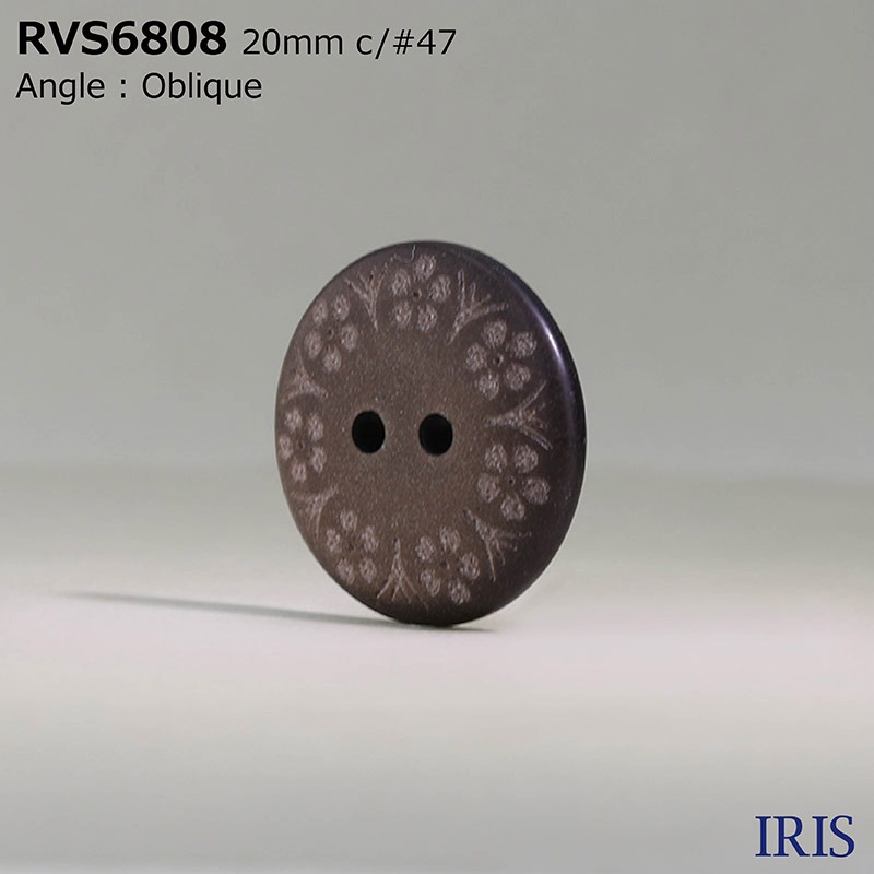 ݥꥨƥ ɽ2ķܥ RVS6808 23/20/18/15mm #01/09/38/47 