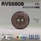 ݥꥨƥ ɽ2ķܥ RVS6808 23/20/18/15mm #01/09/38/47 