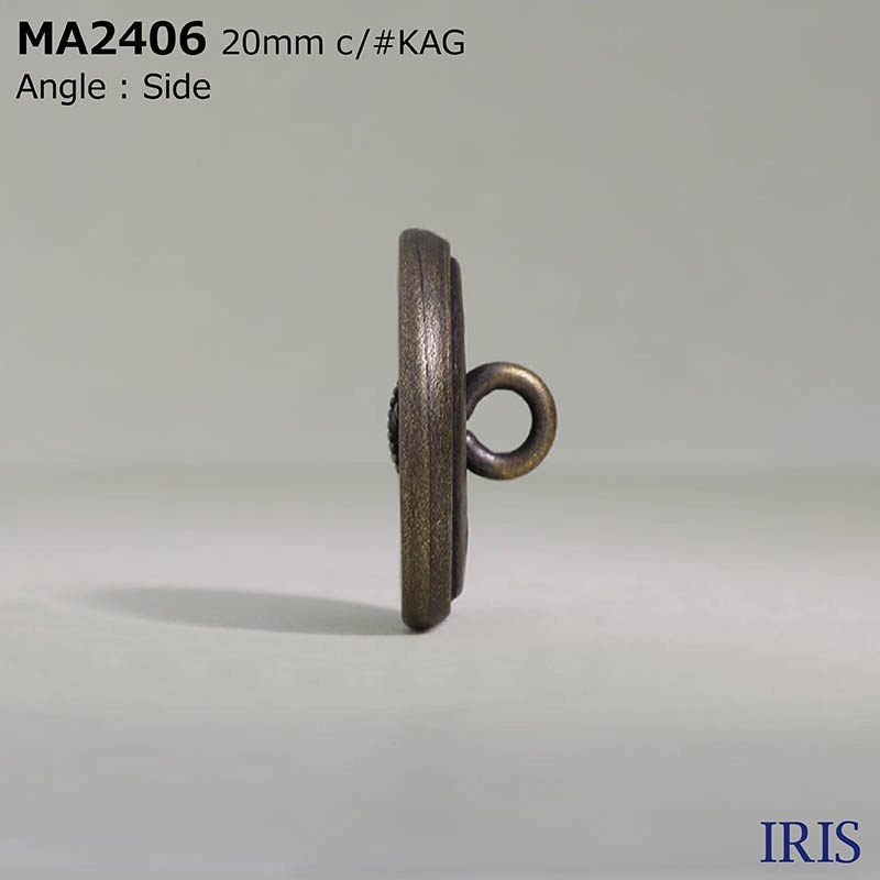  ݥ­ܥ MA2406 20/15mm #KAG/KAS 