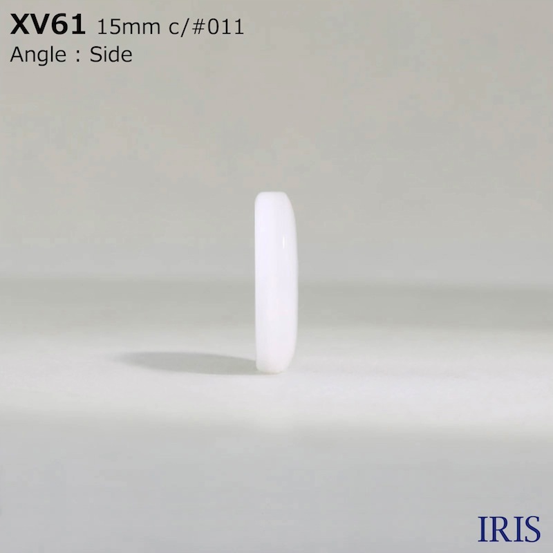 �ݥꥨ���ƥ������ ɽ��4�ķ�ܥ��� XV61 15/11.5mm #011/099 