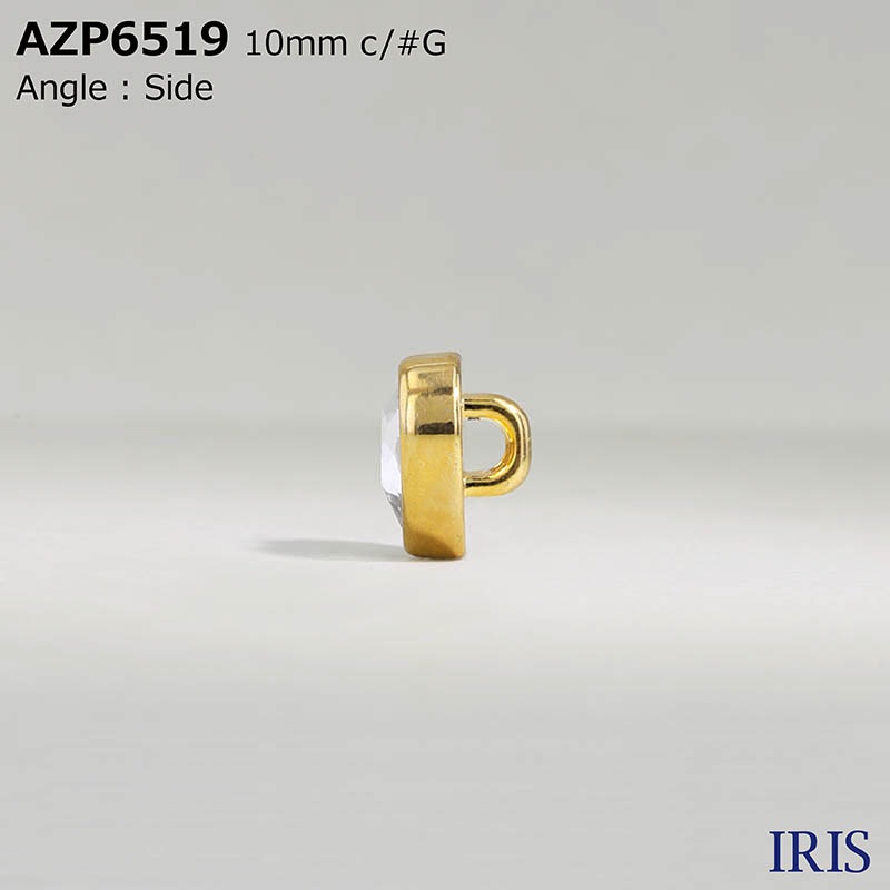 /ABS Ⱦݥ­ܥ AZP6519 10mm #G/N 