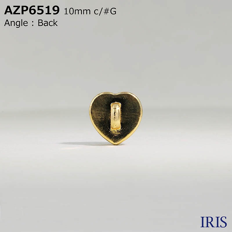 /ABS Ⱦݥ­ܥ AZP6519 10mm #G/N 