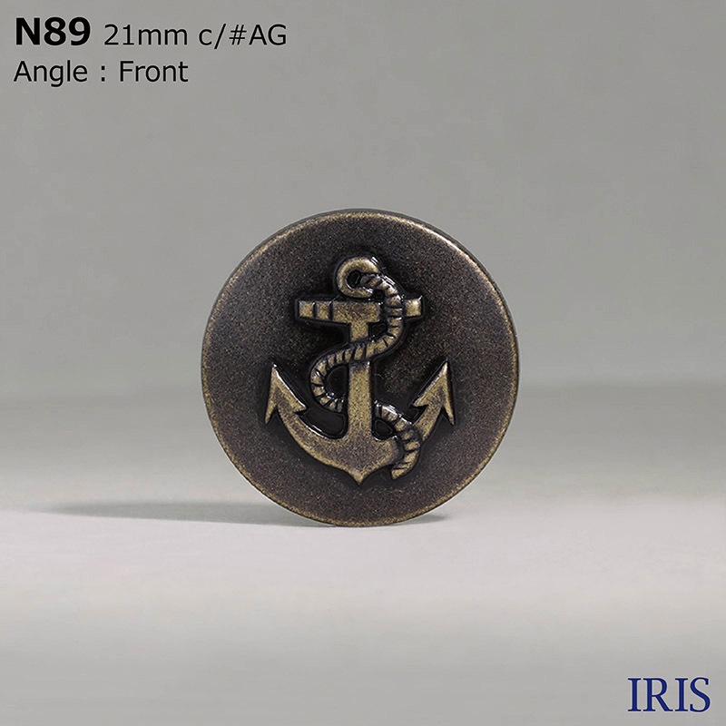 *ABS ­ܥ N89 30/25/21/18/15/13/11.5mm #AG/BN/G/N 