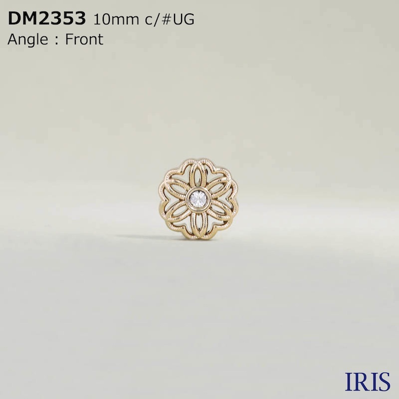 饹/ ݥ­ܥ DM2353 10mm #NW/UG 