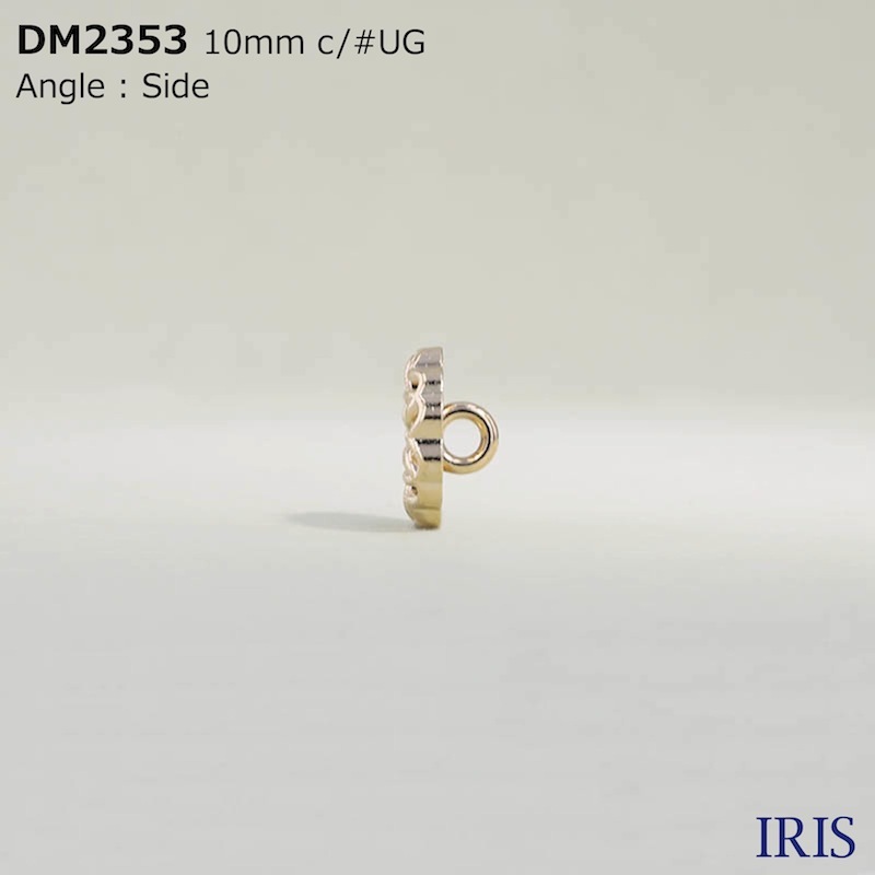 饹/ ݥ­ܥ DM2353 10mm #NW/UG 