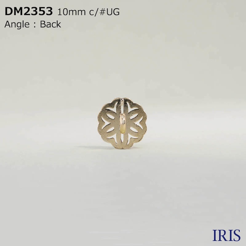 饹/ ݥ­ܥ DM2353 10mm #NW/UG 