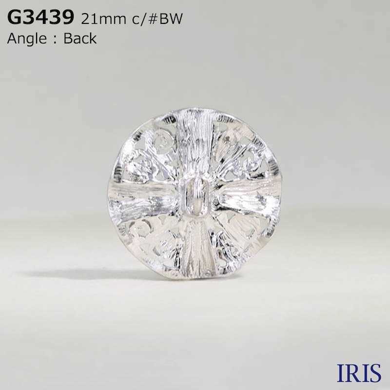 *���饹/���㥹���� Ⱦ�ݥ���­�ܥ��� G3439 25/21/18mm #BN/BW 