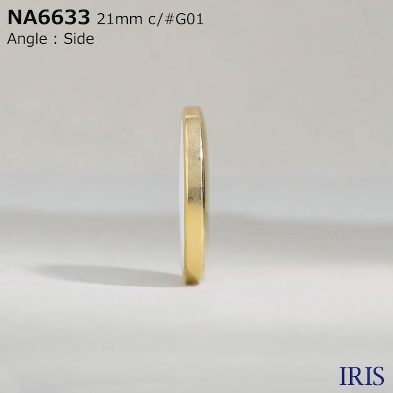 *ʥ/ABS ɽ2ķܥ NA6633 25/23/21/18/15/13/11.5/10mm #G01/G09/N01/N09 