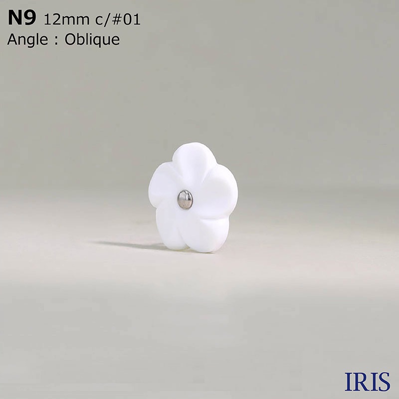 */ʥ ݥ­ܥ N9 12/10mm #00/01 