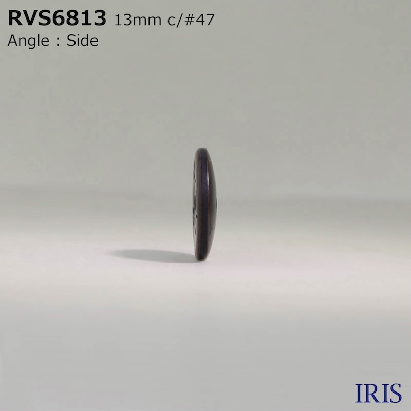 �ݥꥨ���ƥ������ ɽ��2�ķ�ܥ��� RVS6813 13/11.5mm #01/09/38/47 