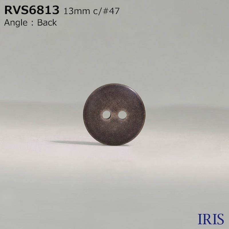 �ݥꥨ���ƥ������ ɽ��2�ķ�ܥ��� RVS6813 13/11.5mm #01/09/38/47 