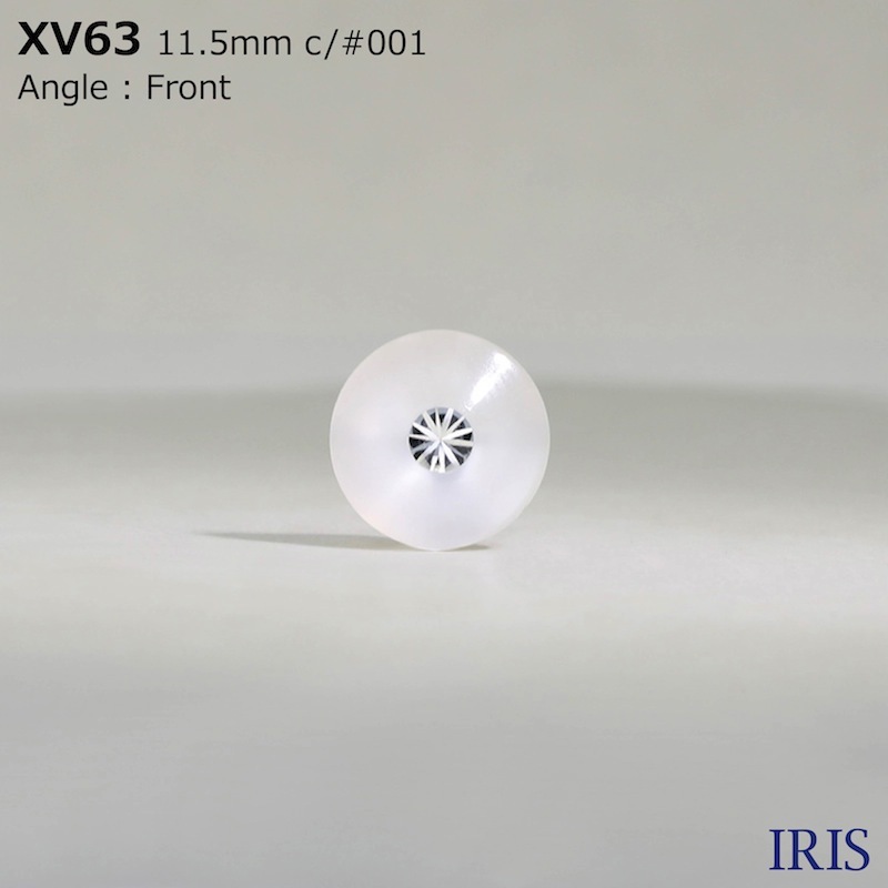 饹/ݥꥨƥ ȥͥ­ܥ XV63 11.5mm #001/09 