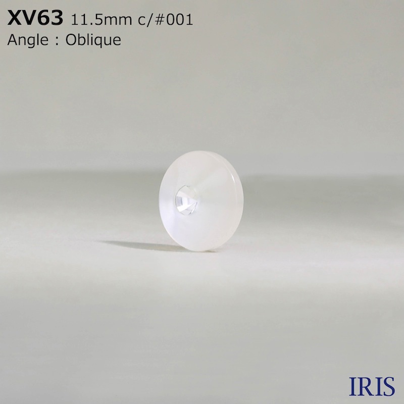 饹/ݥꥨƥ ȥͥ­ܥ XV63 11.5mm #001/09 