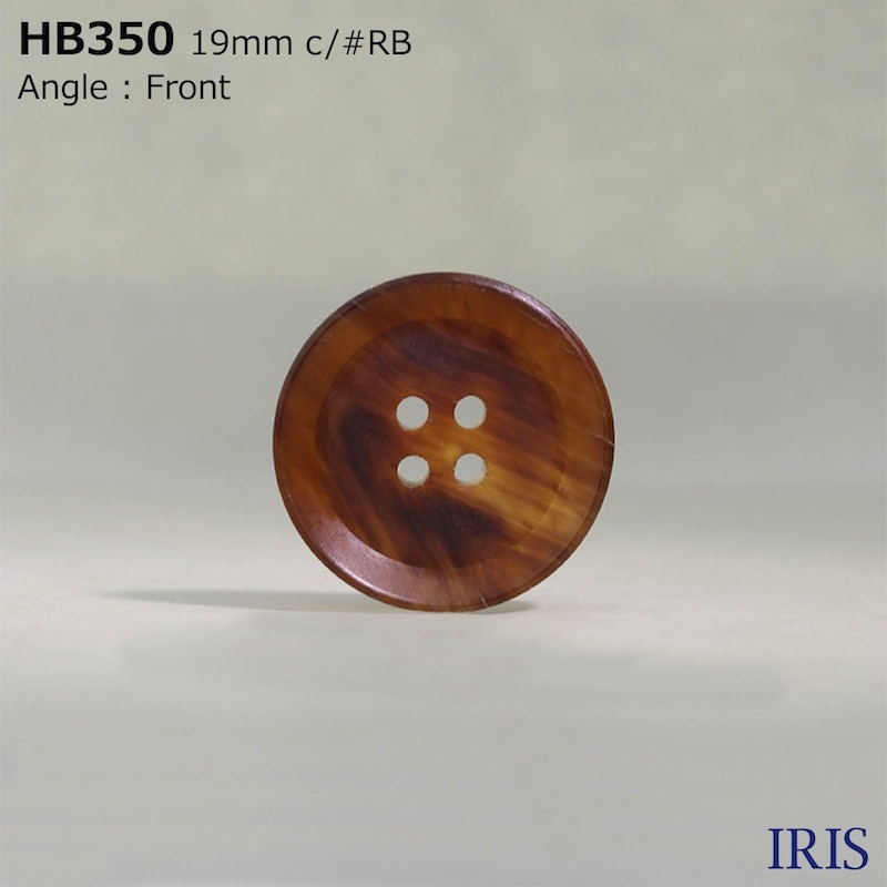 *�ܿ���� ɽ��4�ķ�ܥ��� HB350 19/14mm #B/CB/CRB/DB/RB 