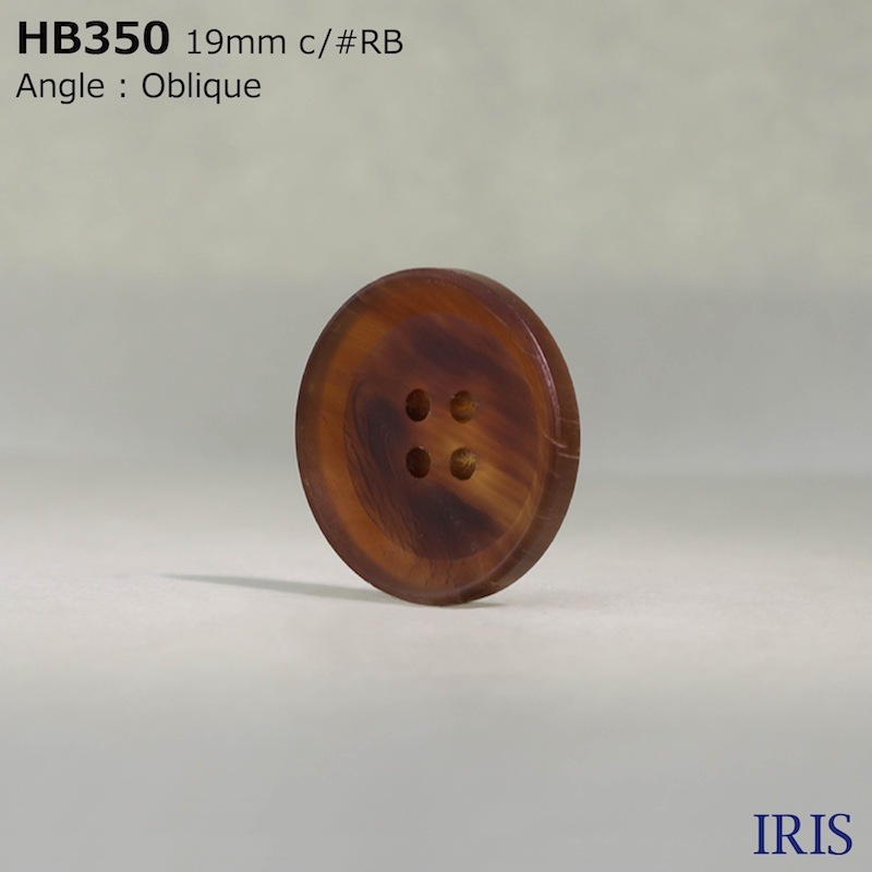 *�ܿ���� ɽ��4�ķ�ܥ��� HB350 19/14mm #B/CB/CRB/DB/RB 