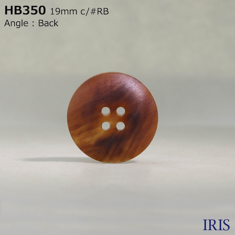 *�ܿ���� ɽ��4�ķ�ܥ��� HB350 19/14mm #B/CB/CRB/DB/RB 