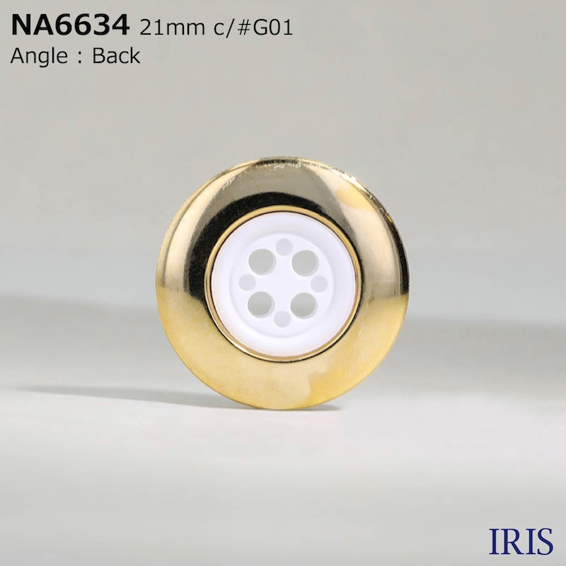 *�ʥ��������/ABS������ ɽ��4�ķ�ܥ��� NA6634 25/23/21/18/15/13/11.5/10mm #G01/G09/N01/N09 