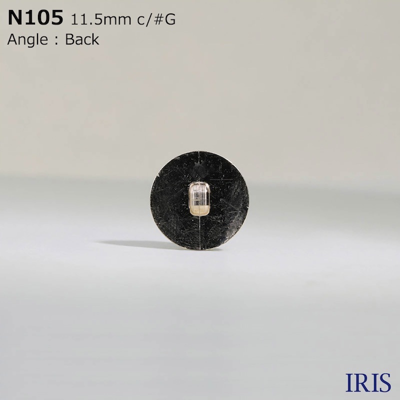 *ѡ륳ƥ/ABS ݥ­ܥ N105 11.5/10mm #G/N 