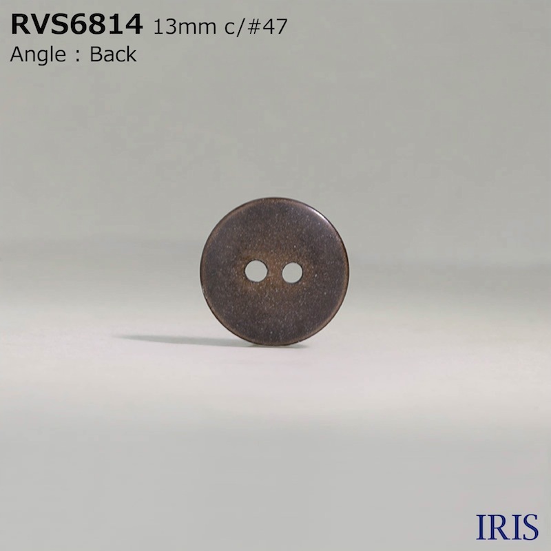 ݥꥨƥ ɽ2ķܥ RVS6814 13/11.5mm #01/09/38/47 