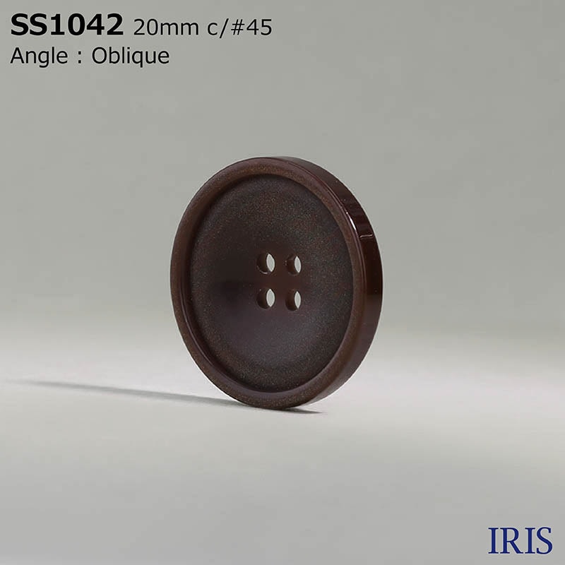 �ݥꥨ���ƥ������ ɽ��4�ķ�ܥ��� SS1042 25/23/20/18/15mm #001/09/45 