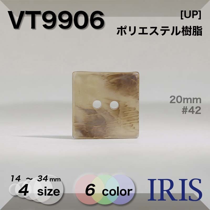 ݥꥨƥ ɽ2ķܥ VT9906 34/27/20/14mm #01/02/09/42/45/58 