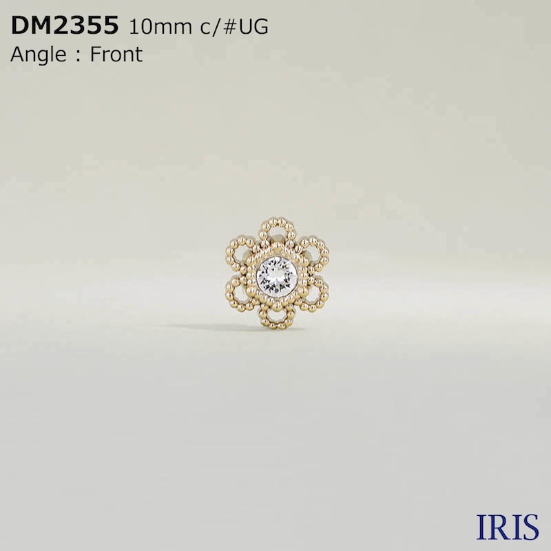 饹/ ݥ­ܥ DM2355 10mm #NW/UG 