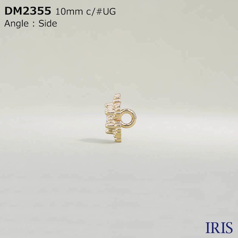 饹/ ݥ­ܥ DM2355 10mm #NW/UG 