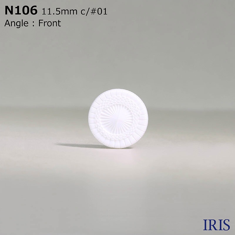 *�ʥ���������� �ݥ���­�ܥ��� N106 11.5/10mm #01 