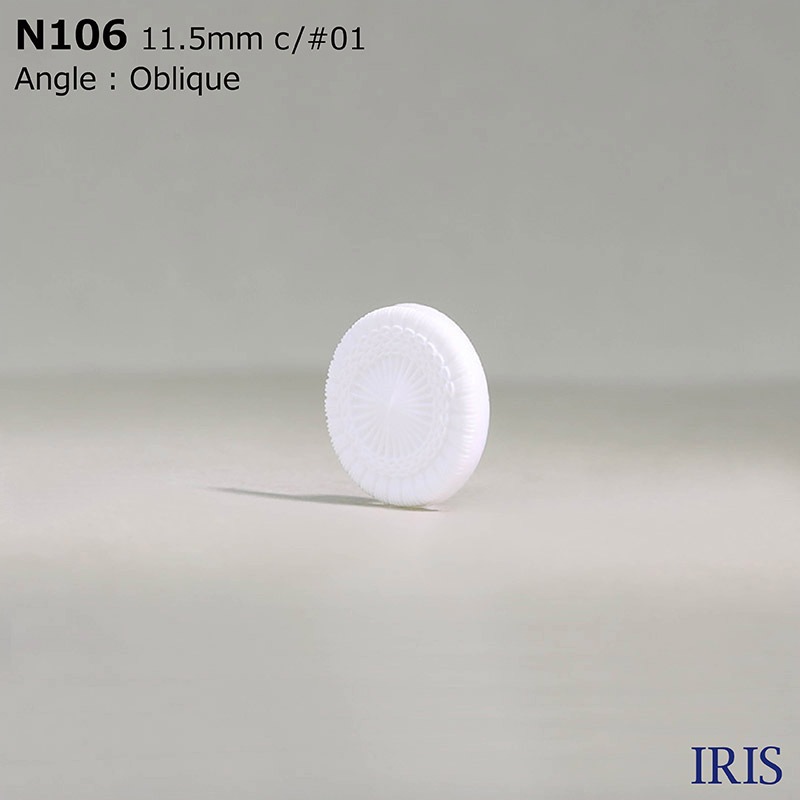 *�ʥ���������� �ݥ���­�ܥ��� N106 11.5/10mm #01 