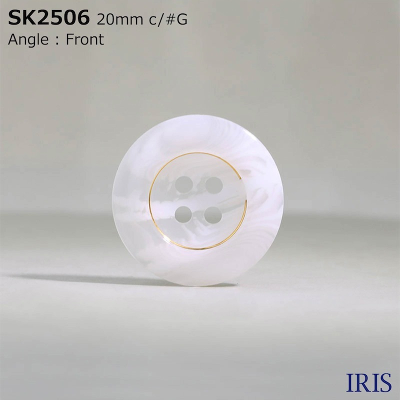 ���/�ݥꥨ���ƥ������ ɽ��4�ķ�ܥ��� SK2506 25/23/20/18/15/13/11.5mm #G/N 