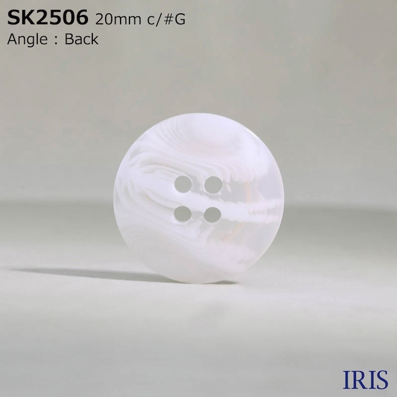 ���/�ݥꥨ���ƥ������ ɽ��4�ķ�ܥ��� SK2506 25/23/20/18/15/13/11.5mm #G/N 