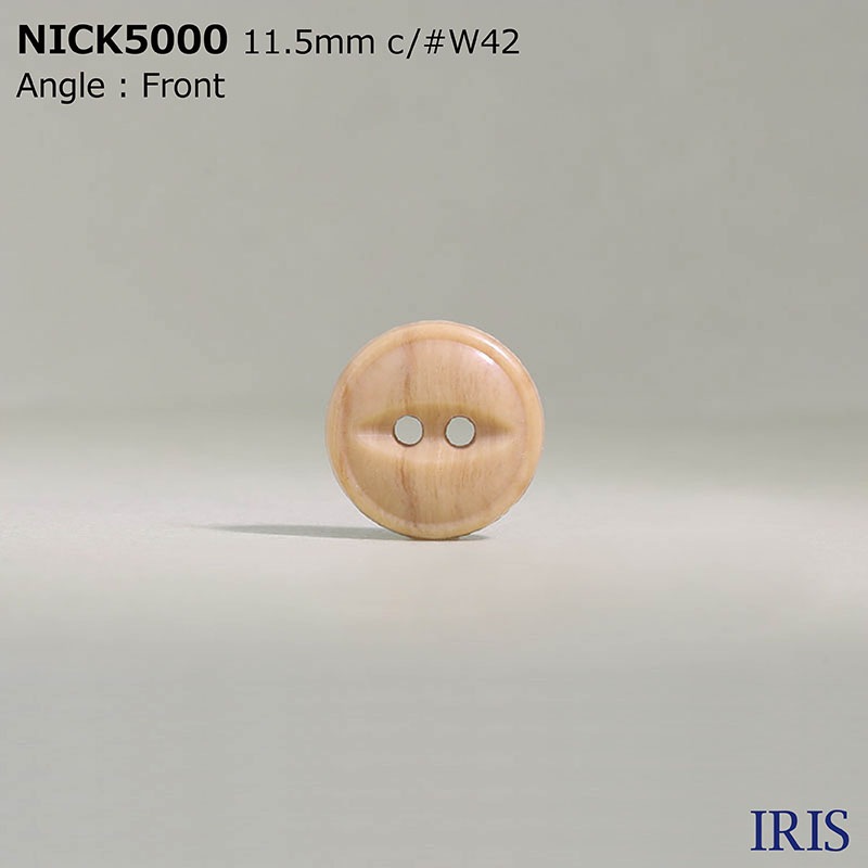 ��ꥢ������ ɽ��2�ķ�ܥ��� NICK5000 11.5/10mm #09/W40/W42/W44/W46/W49 