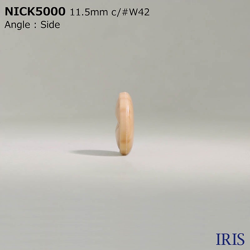 ��ꥢ������ ɽ��2�ķ�ܥ��� NICK5000 11.5/10mm #09/W40/W42/W44/W46/W49 