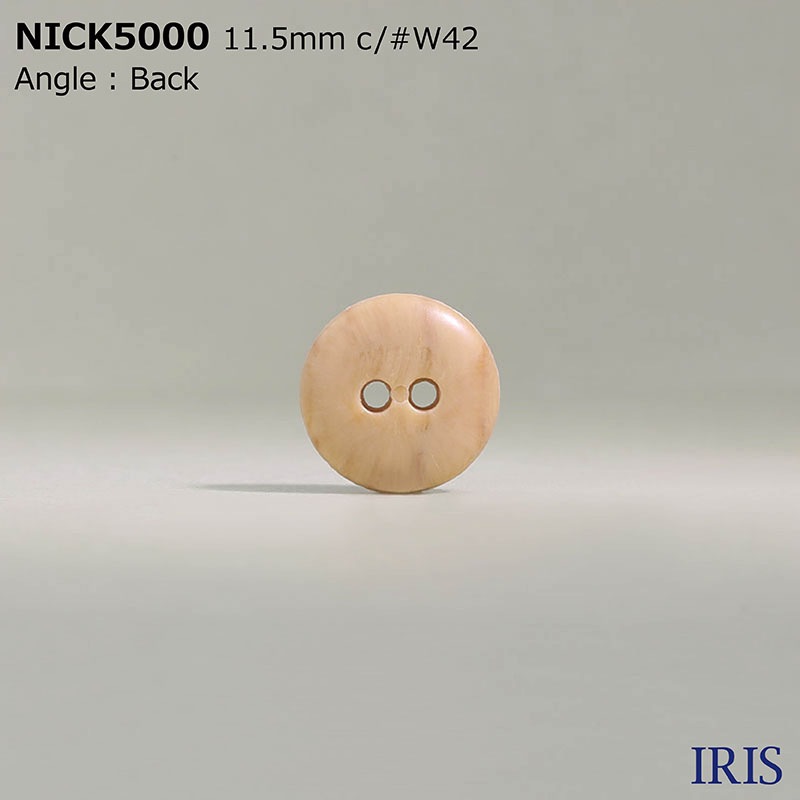 ��ꥢ������ ɽ��2�ķ�ܥ��� NICK5000 11.5/10mm #09/W40/W42/W44/W46/W49 