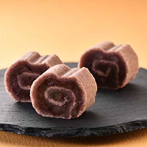俵屋相伝 : 受け継がれしもの 俵屋吉冨 京銘菓 雲龍 半棹 | 式亭 オンラインショップ