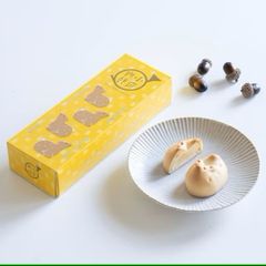 美十】おたべにっき抹茶個包装8入 | 土産 | いろどりモール