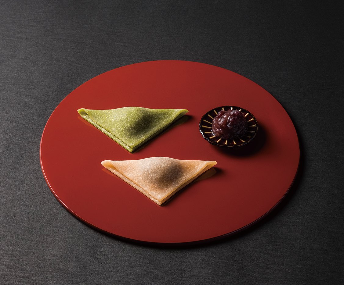 美十】おたべにっき抹茶個包装8入 | 土産 | いろどりモール