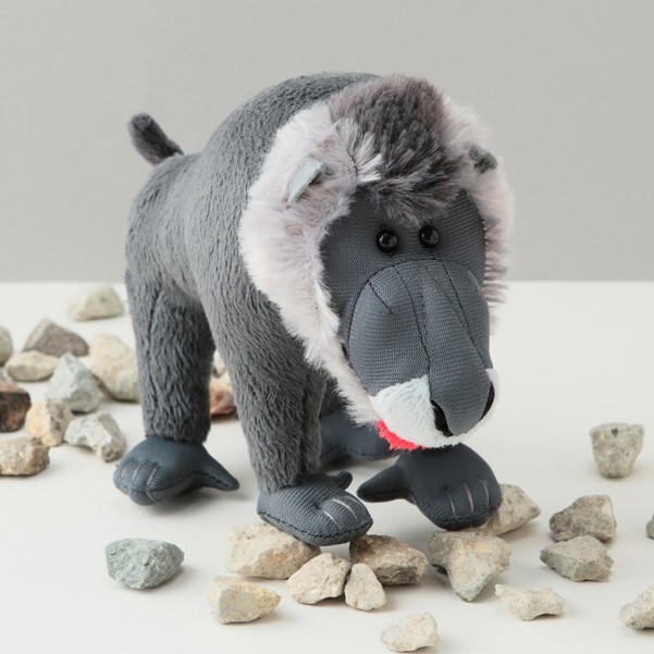 ぬいぐるみ動物園 天王寺動物園オリジナル】てんのうじコレクション ドリル