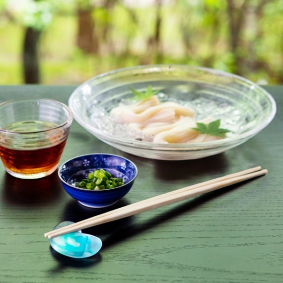 箸方たみ、【らんのある室内】、希少な大判額装用画集より、美品 吉野のお箸 らんちゅう【irodori kintetsu】 | irodori kintetsu