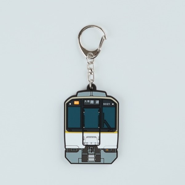 泉北高速鉄道　ラバーキーホルダーセット 泉北高速鉄道 ラバーキーホルダーセット 泉北高速鉄道 ラバー