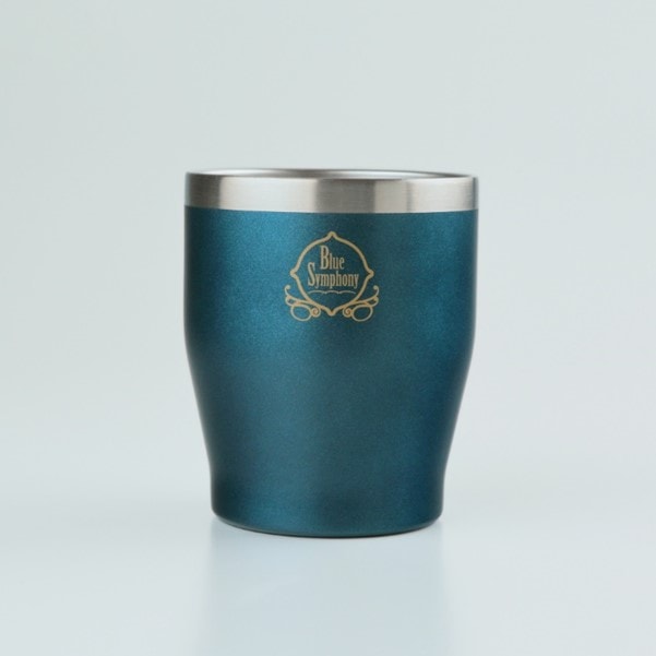 【非売品】YOASOBI タンブラー 超現実　赤 青 2個セット 非売品】YOASOBI タンブラー 超現実 赤 青 2個セット 非売品
