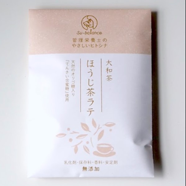 Su-balance】大和茶 ほうじ茶ラテ 3袋入り | 土産 | いろどりモール