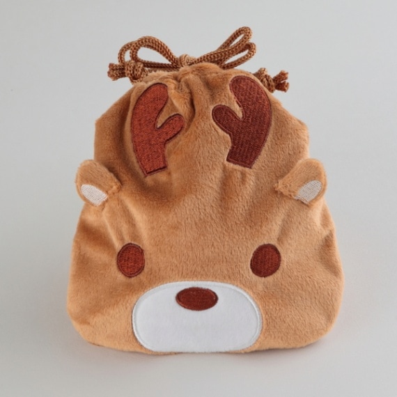 IKEAのクマの着せ替えお洋服　甚平　リボン　巾着 000000001504_7Aaba0D.jpg